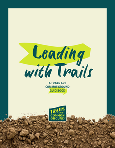 Leading with Trails guidebook