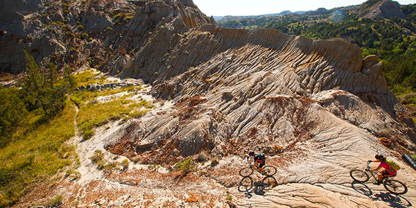 Model trails