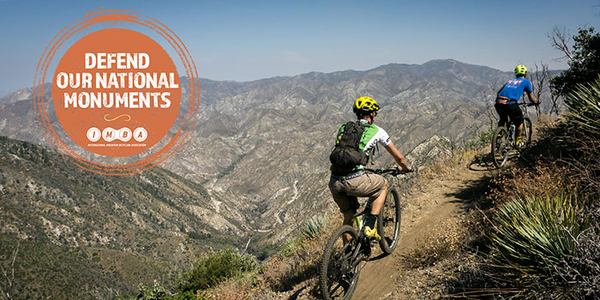 Defend our national monuments