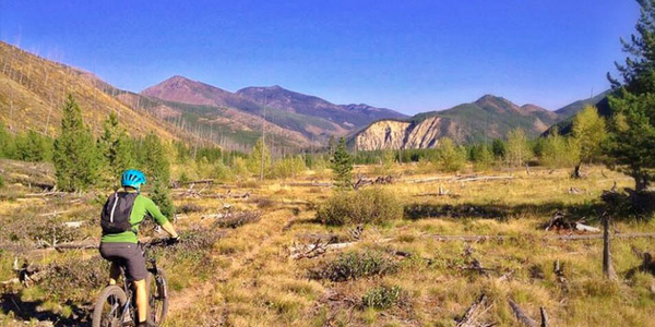 Montana trails