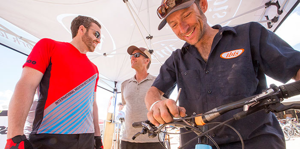 IMBA supporters 2017