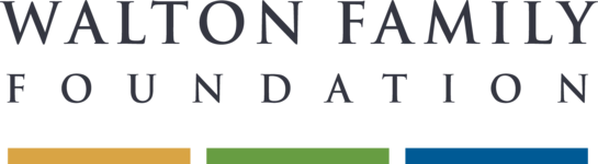 Walton Family Foundation Logo