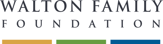 Walton Family Foundation Logo