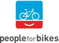 people for bikes logo