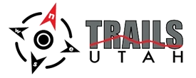 Trails Utah Logo